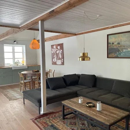 Wildernest Bornholm - Hjorten * Neksø