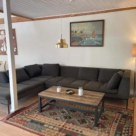 Wildernest Bornholm - Hjorten Appartement Neksø