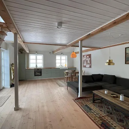 Appartement Wildernest Bornholm - Hjorten *