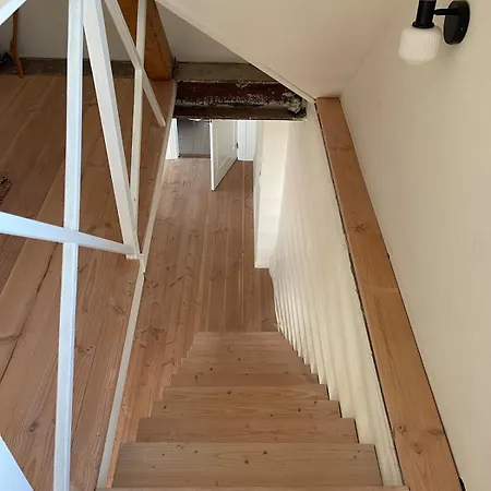 Wildernest Bornholm - Hjorten Appartement