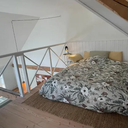 Wildernest Bornholm - Hjorten Appartement *