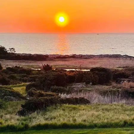 Wildernest Bornholm - Hjorten Appartement Neksø